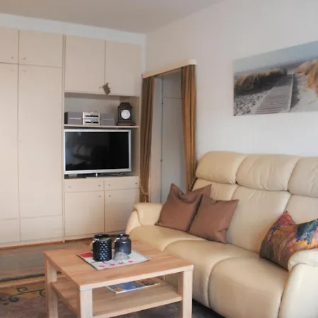 Apartment Nordhelm 15 Siedlung, Whg Weduwen *