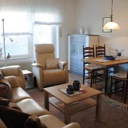 Apartment Nordhelm 15 Siedlung, Whg Weduwen